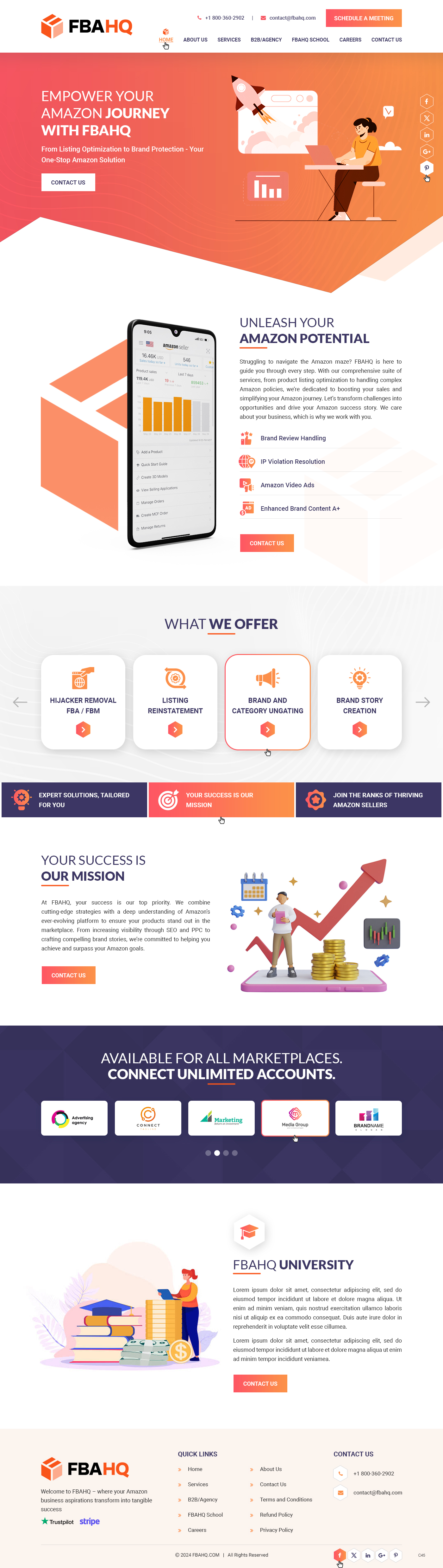 Web Design by pb for this project | Design #33585140