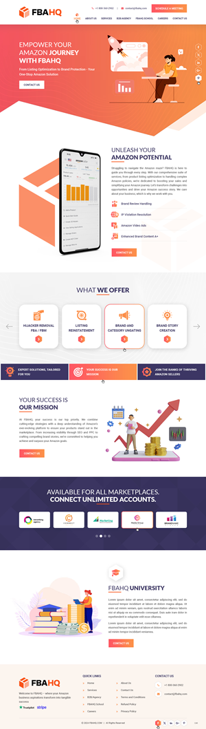 Web Design by pb for this project | Design: #33585140