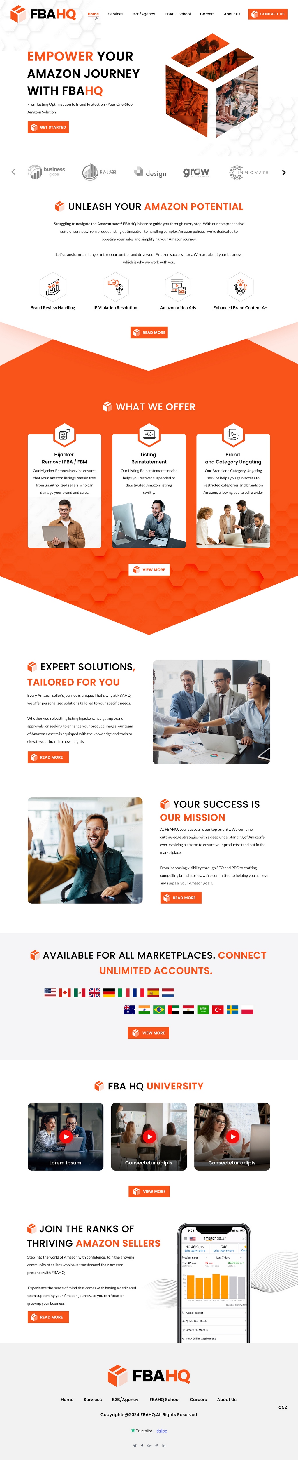 Web Design by pb for this project | Design #33585142