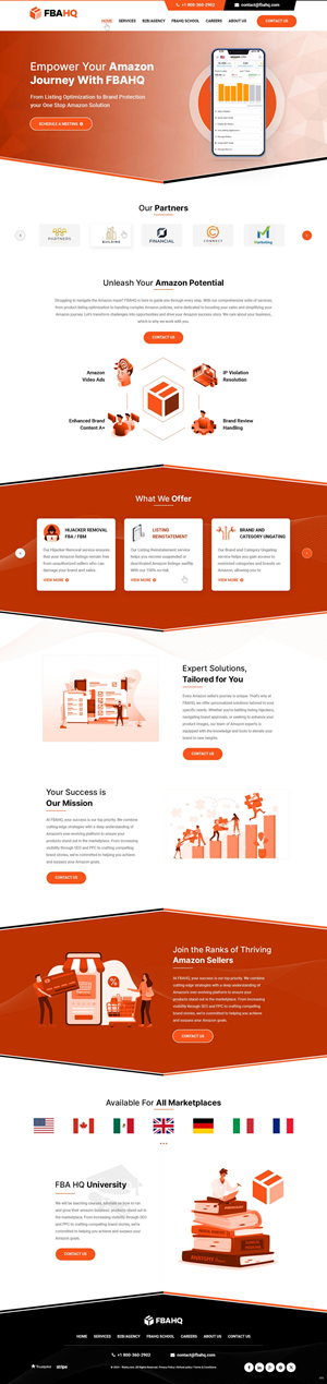 Web Design by pb for this project | Design: #33585150