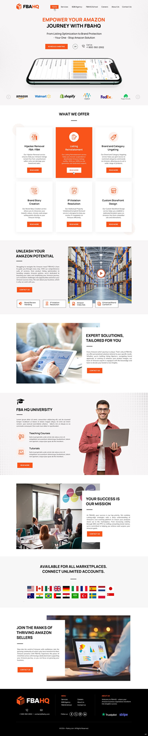 Web Design by pb for this project | Design: #33585154