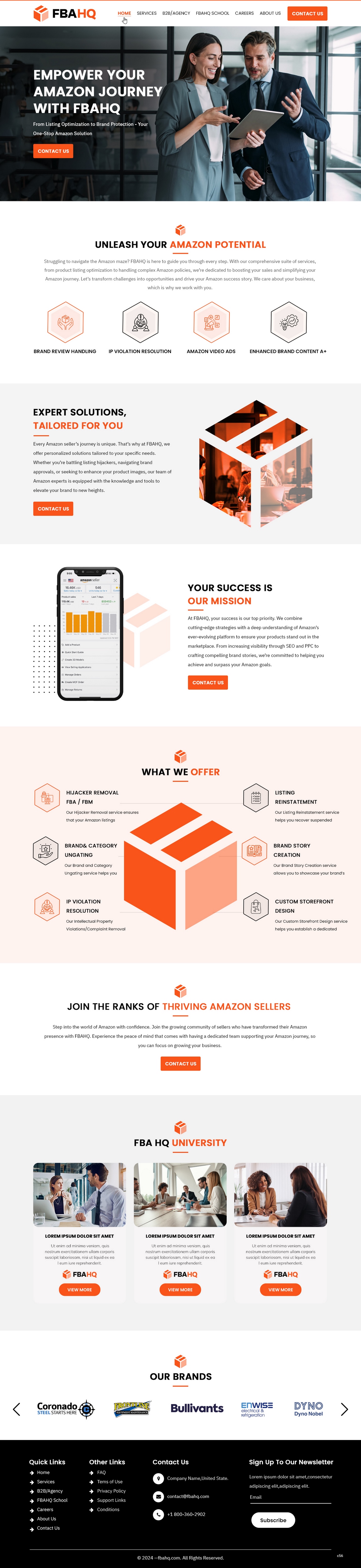 Web Design by pb for this project | Design #33595929