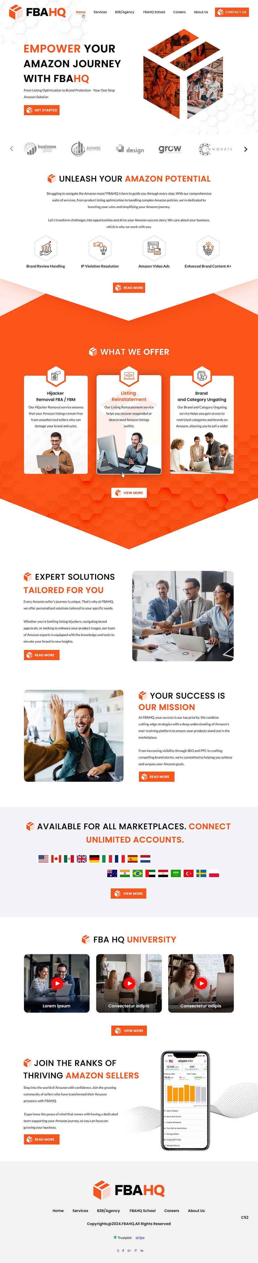 Web Design by pb for this project | Design #33595930