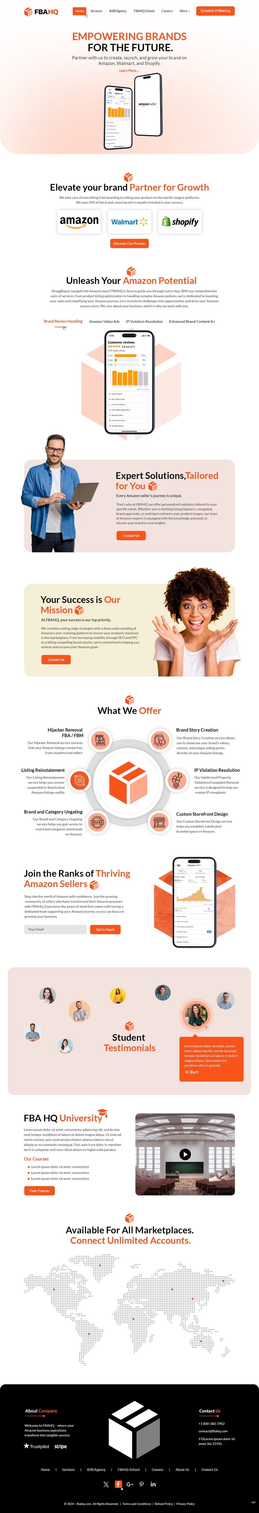 Web Design by pb for this project | Design #33697862