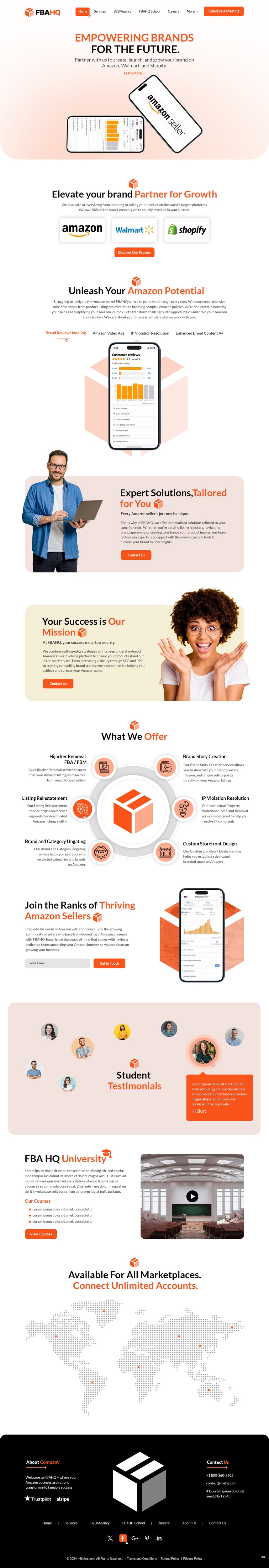 Web Design by pb for this project | Design #33697863