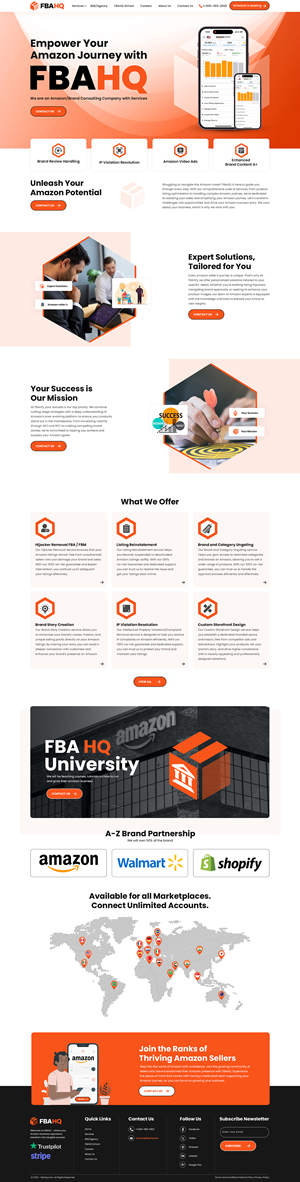 Web Design by creative.bugs for this project | Design: #33599164