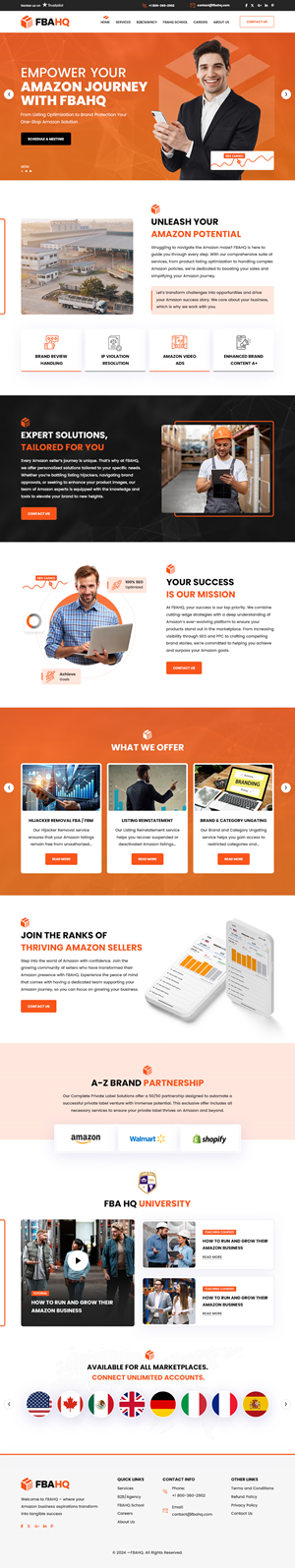 Web Design by sai.designer87 for this project | Design: #33604363