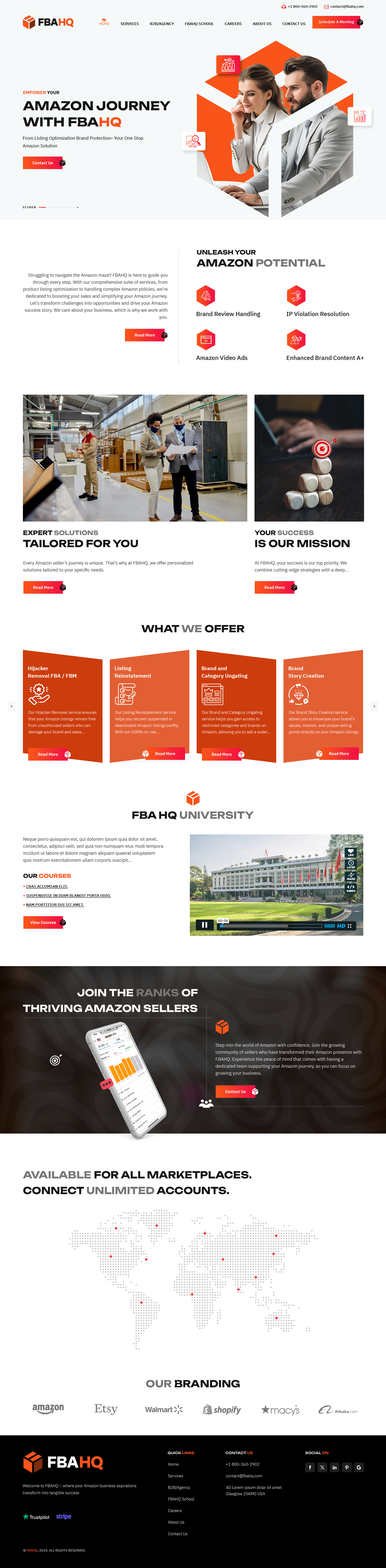Web Design by sai.designer87 for this project | Design #33604435