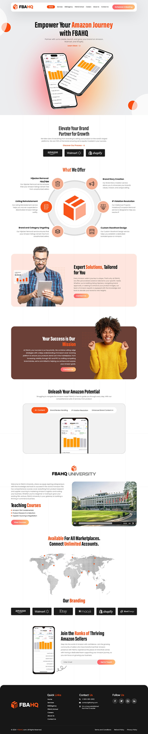 Web Design by NZ Creatives for this project | Design: #33694599
