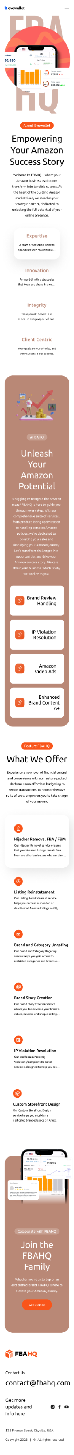 Web Design by Taufik H for this project | Design #33598190