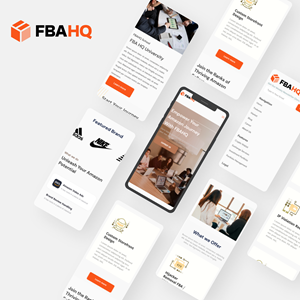 Web Design by Taufik H for this project | Design: #33617633