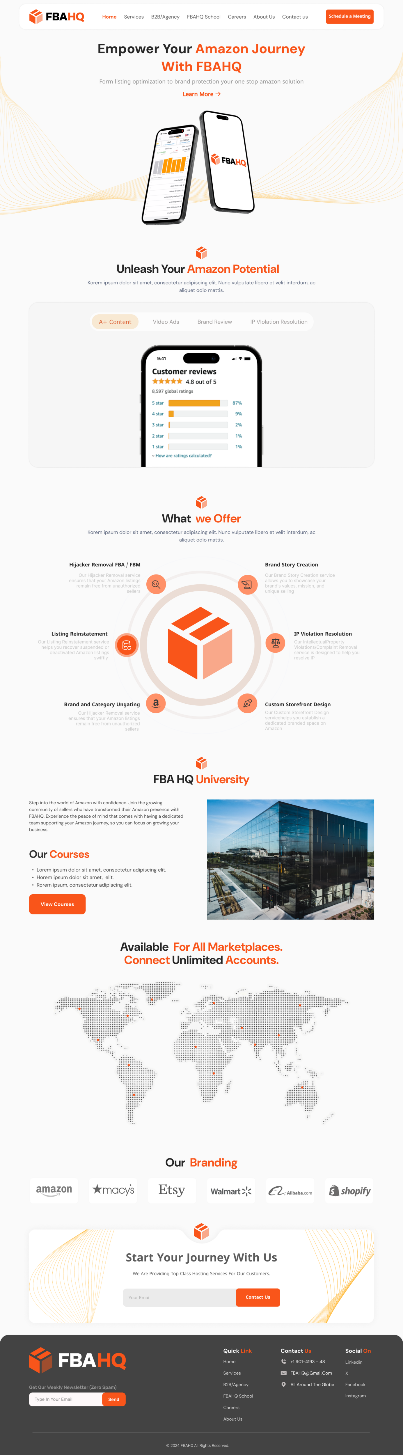 Web Design by Taufik H for this project | Design #33696785