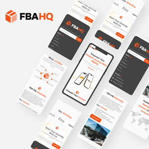 Web Design by Taufik H for this project | Design: #33696786