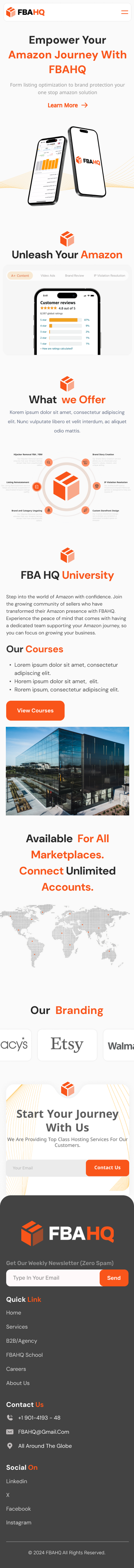 Web Design par Taufik H pour ce projet | Design #33696787