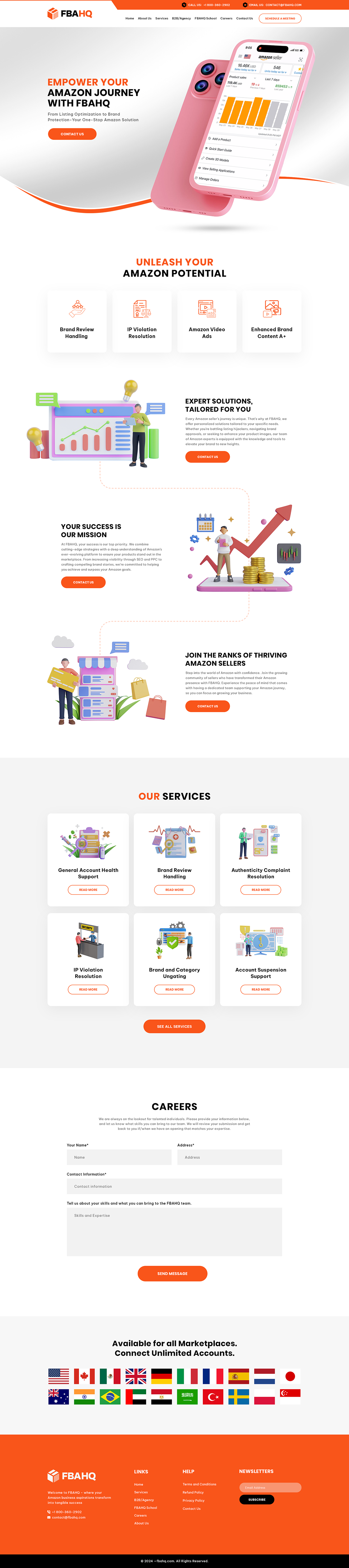 Web Design par Ziaul Haque pour ce projet | Design #33606955
