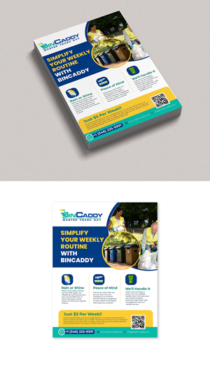 Flyer Design by Design Motion for this project | Design: #33576711