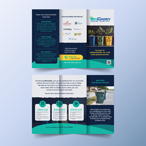 Diseño de Flyer por Amani K para este proyecto | Diseño #33582535