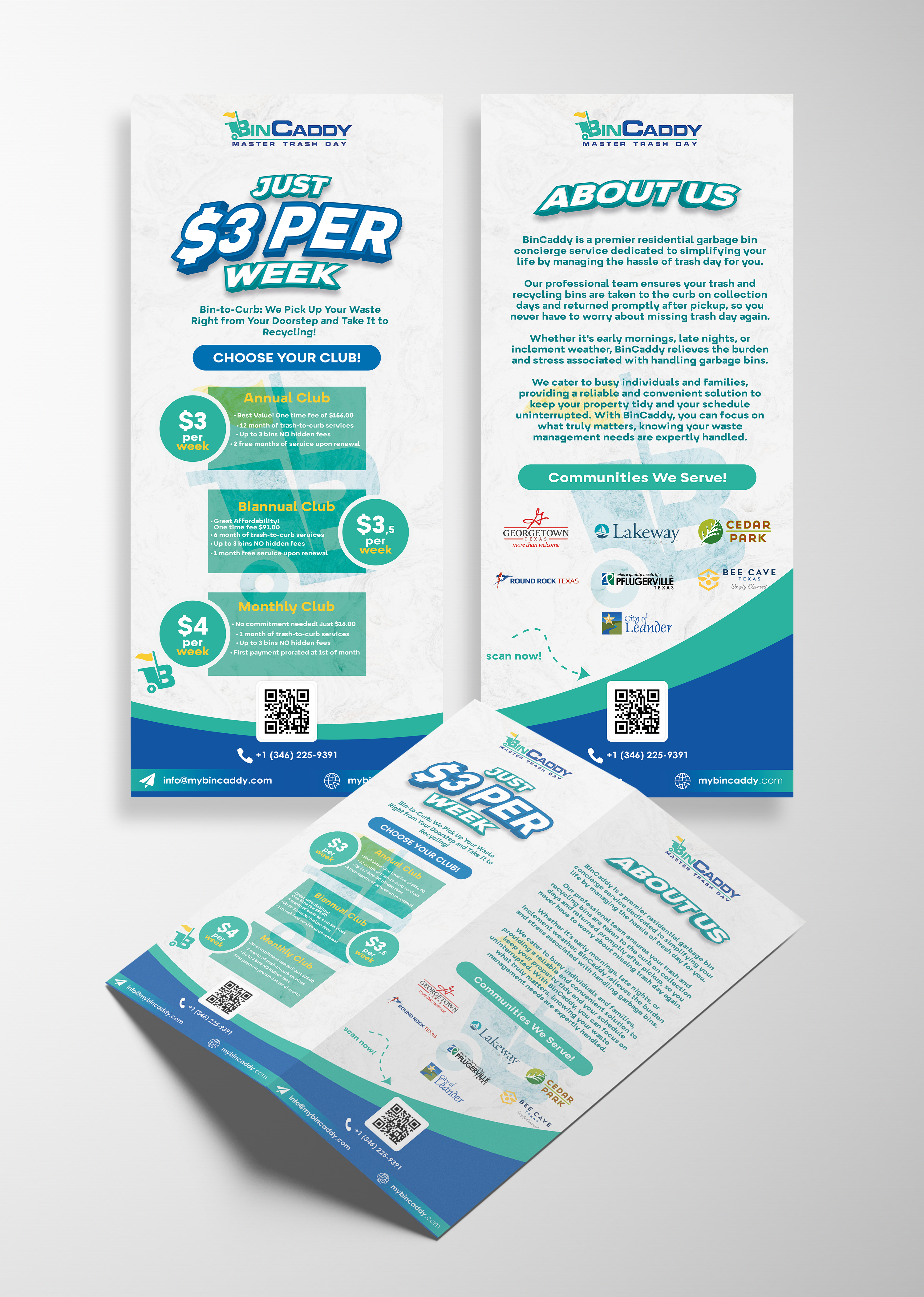Flyer Design by logopiksel for this project | Design #33579499
