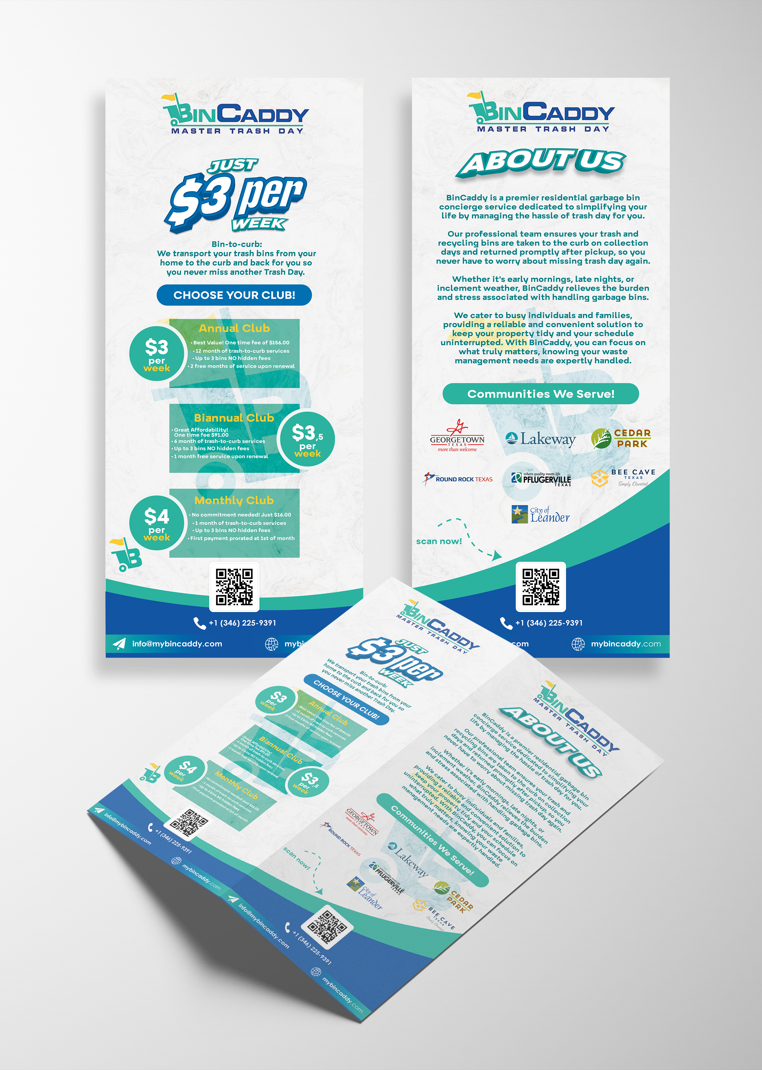 Flyer Design by logopiksel for this project | Design #33582795