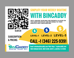 Flyer Design by Yash4