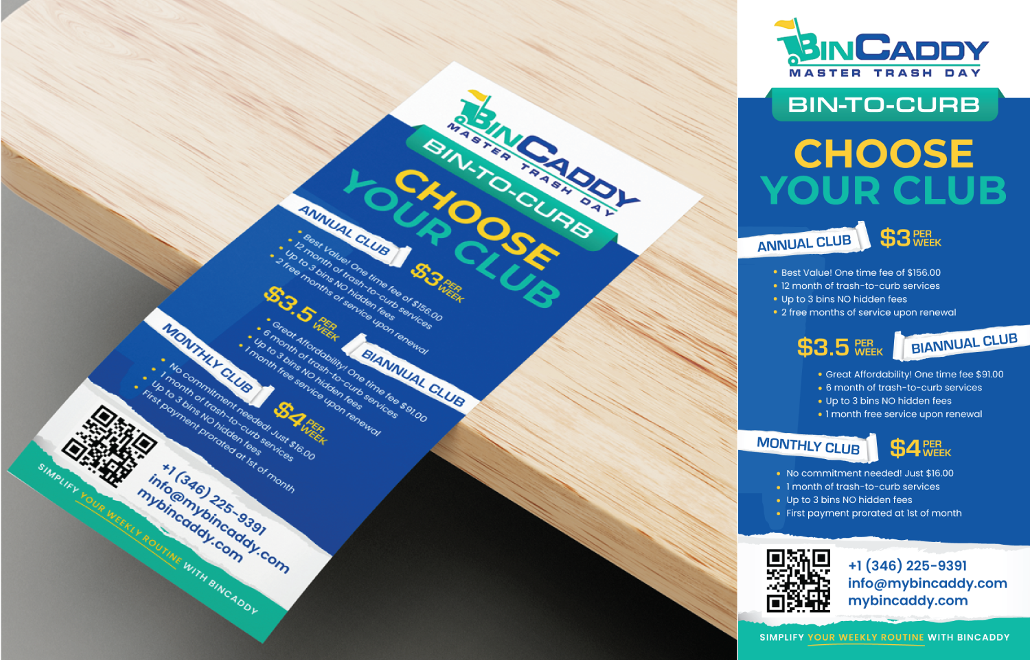 Flyer Design by JK18 for this project | Design #33582213