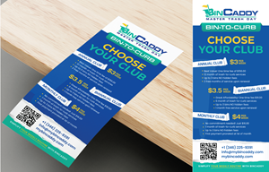 Diseño de Flyer por JK18 para este proyecto | Diseño #33582213