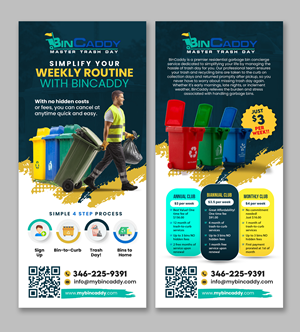 Flyer Design by debdesign for this project | Design: #33583867
