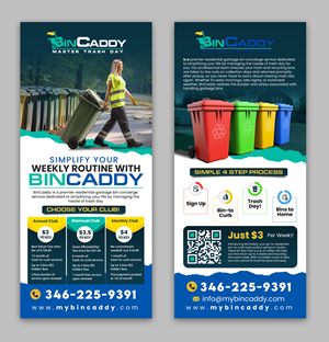 Flyer Design by debdesign for this project | Design: #33584126