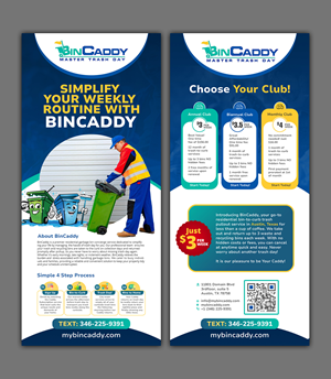 Flyer Design by debdesign for this project | Design: #33584243