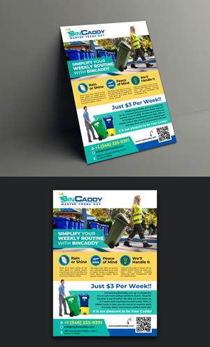 Flyer Design by websmartusa