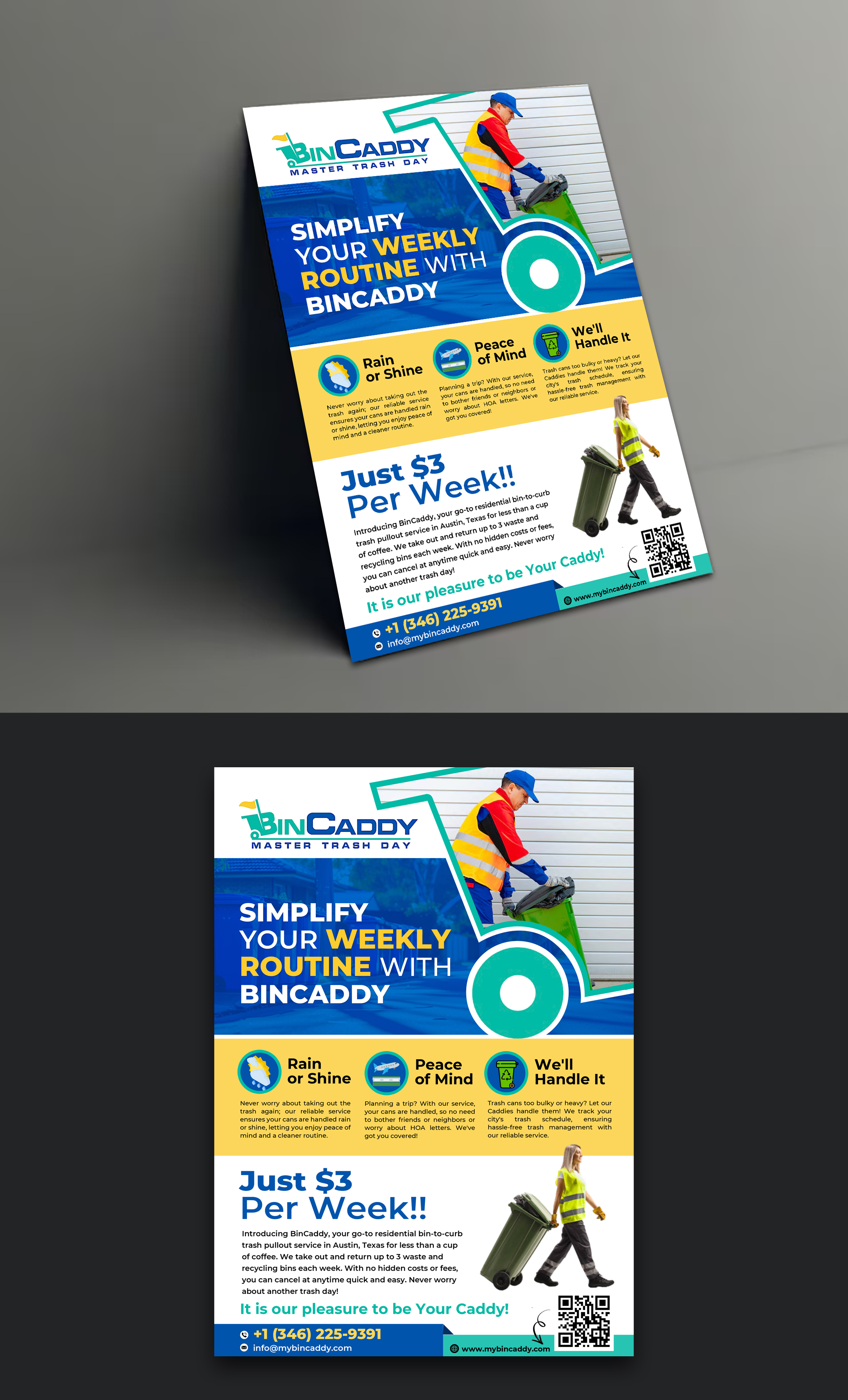 Flyer Design by websmartusa for this project | Design #33576880
