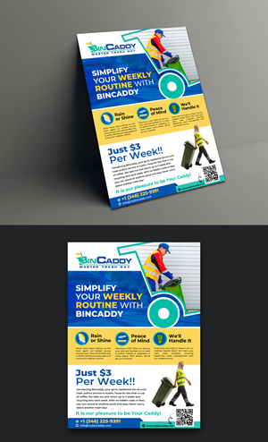 Flyer-Design von websmartusa für dieses Projekt | Design: #33576880