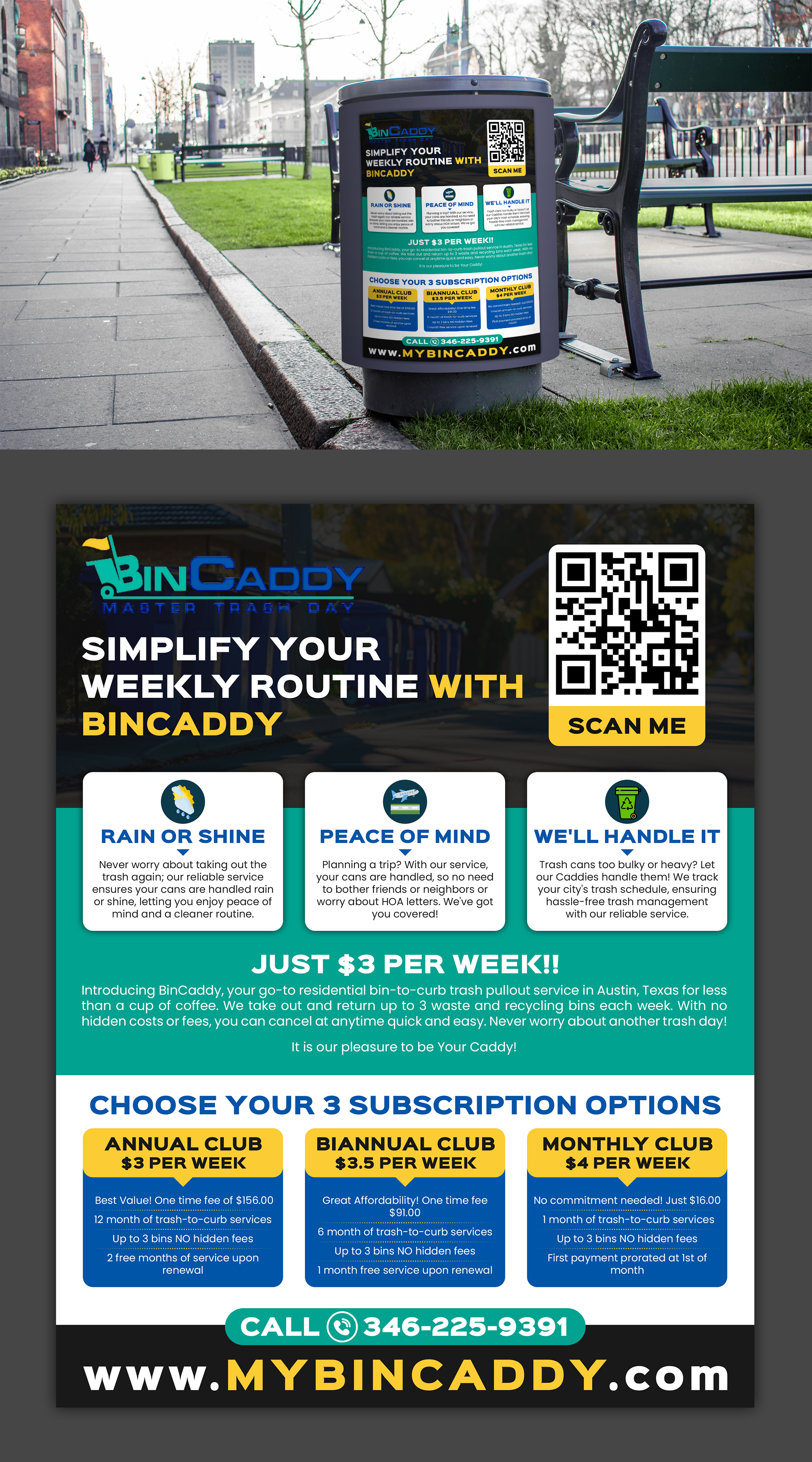 Flyer Design by websmartusa for this project | Design #33576949