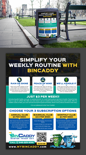 Flyer-Design von websmartusa für dieses Projekt | Design: #33576951