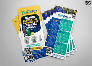Diseño de Flyer por Benson M. para este proyecto | Diseño: #33585479