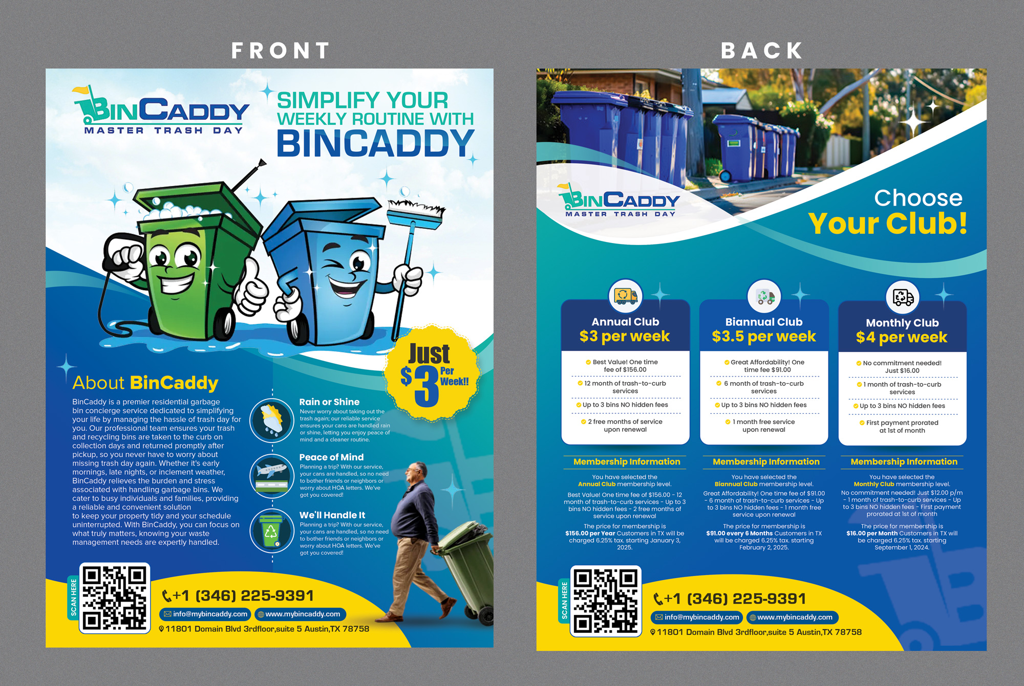 Flyer Design by Stan$oul for this project | Design #33575967