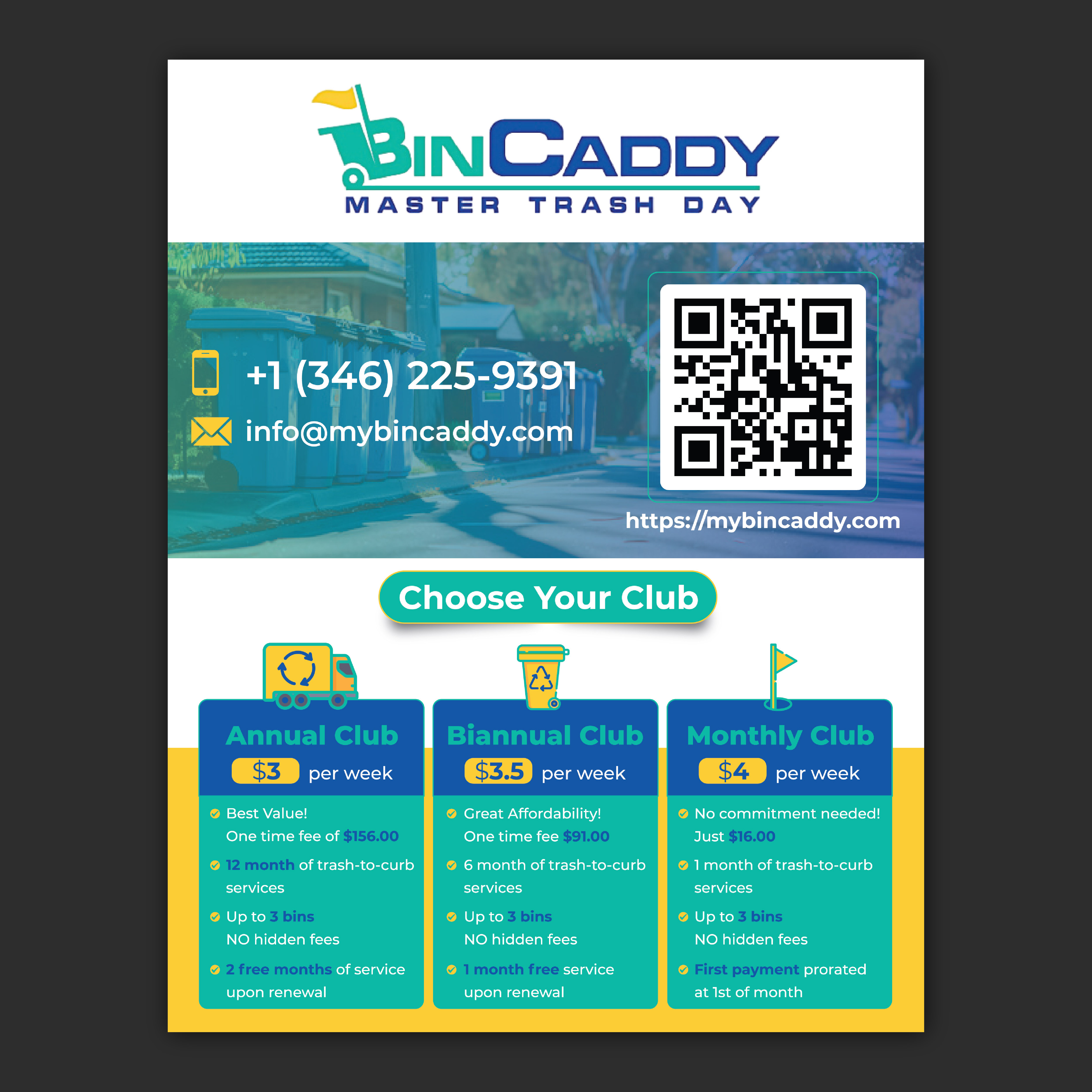 Flyer Design by Bidita Saha for this project | Design #33575784