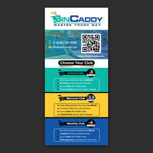 Diseño de Flyer por Bidita Saha para este proyecto | Diseño: #33578856