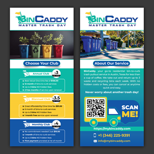 Diseño de Flyer por Bidita Saha para este proyecto | Diseño: #33581853