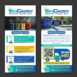 Diseño de Flyer por Bidita Saha para este proyecto | Diseño: #33584504