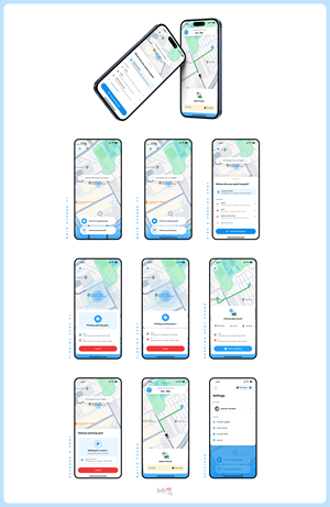 App Design by iLexter