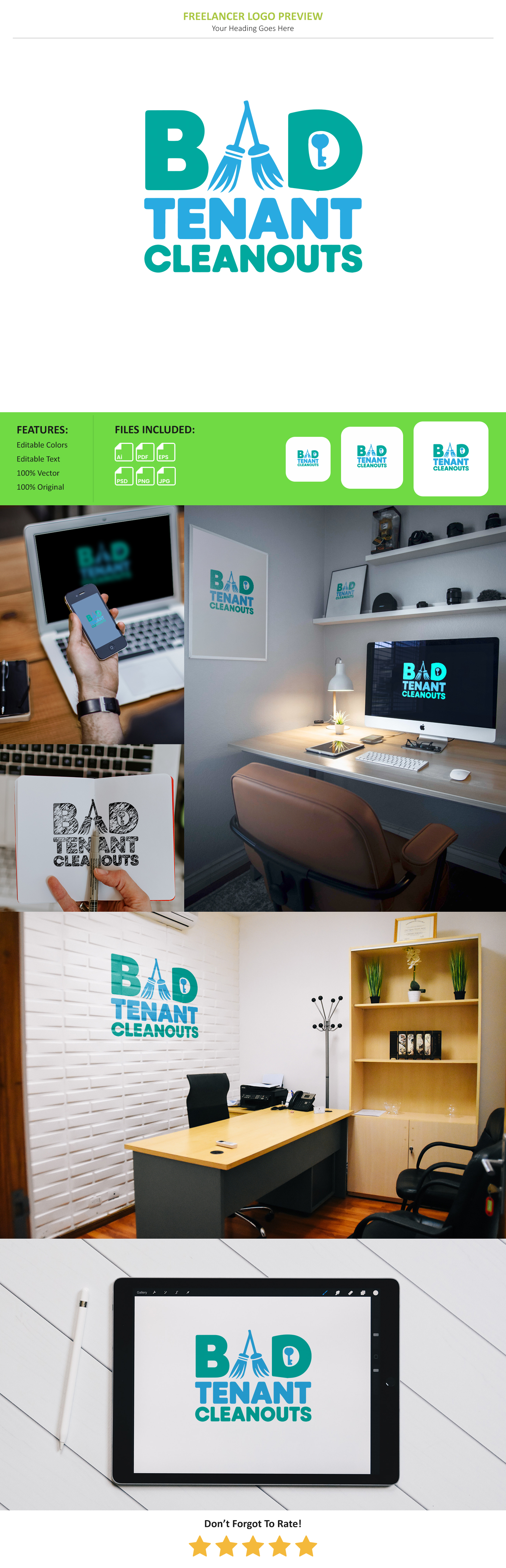 Logo Design by VectorForge for this project | Design #33586577