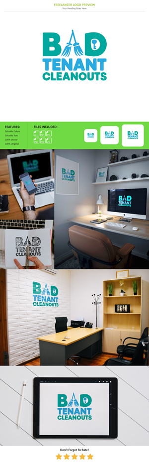 Logo Design by VectorForge for this project | Design: #33586577