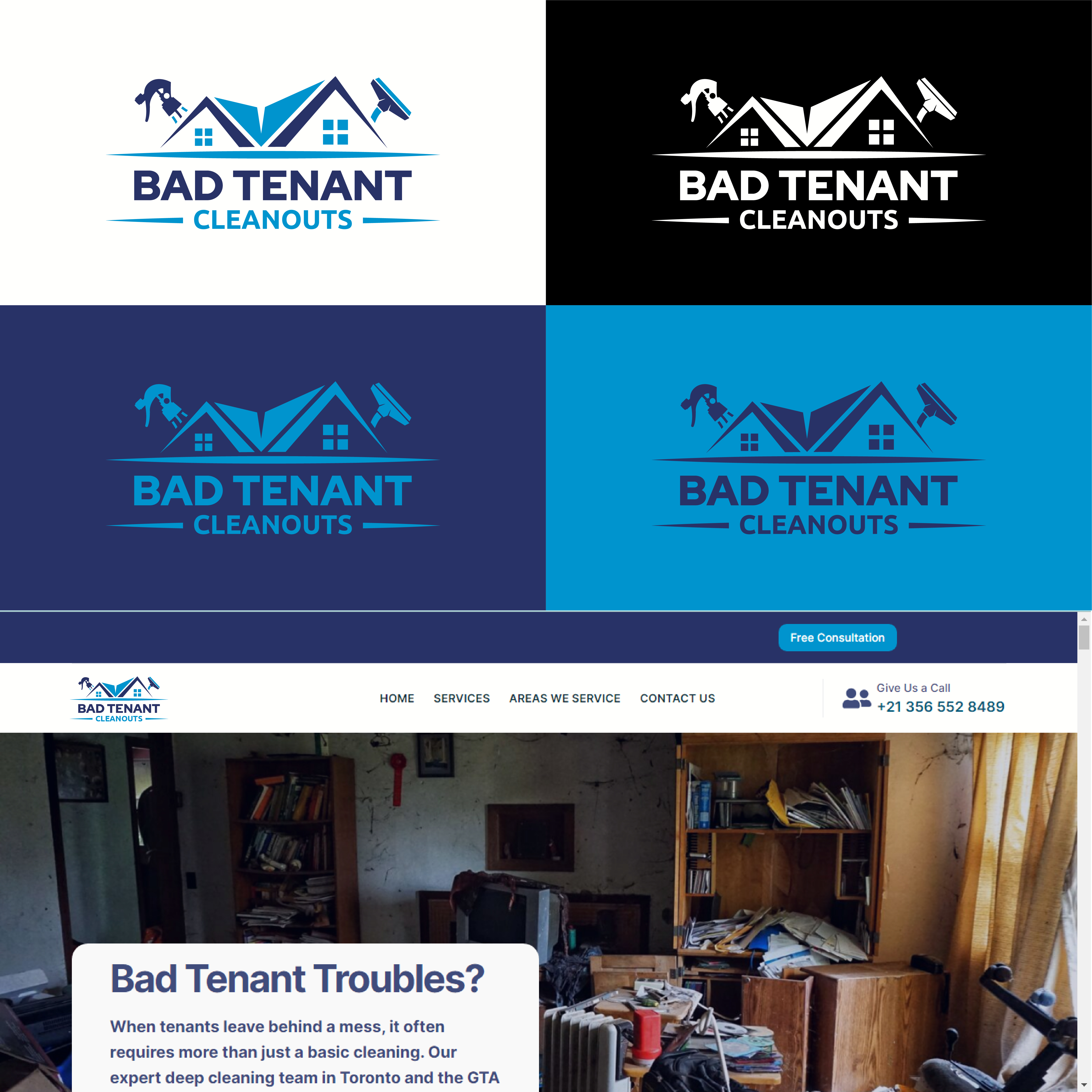 Logo Design by SufyanPK for this project | Design #33592517