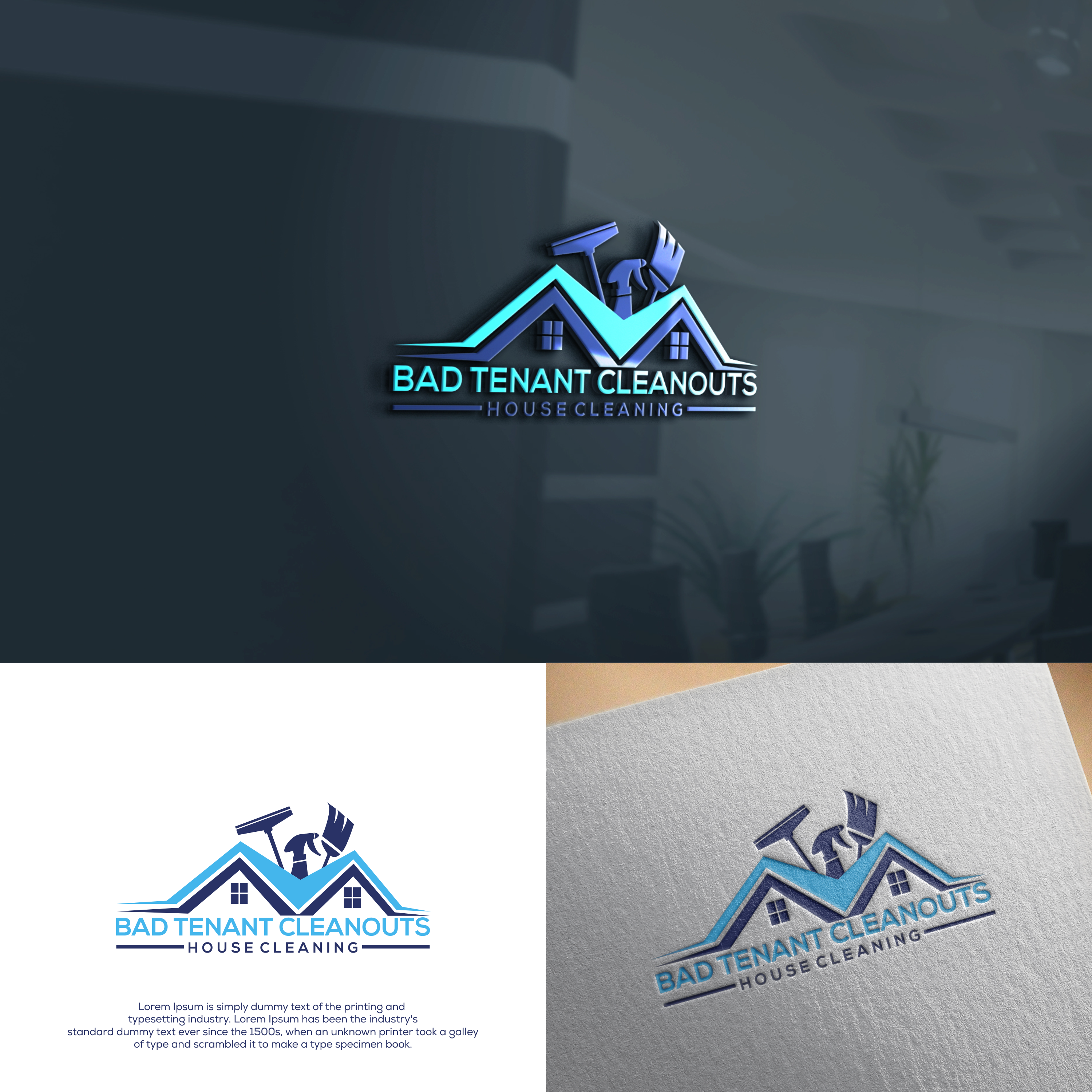 Logo Design by izdihaar studio for this project | Design #33584381