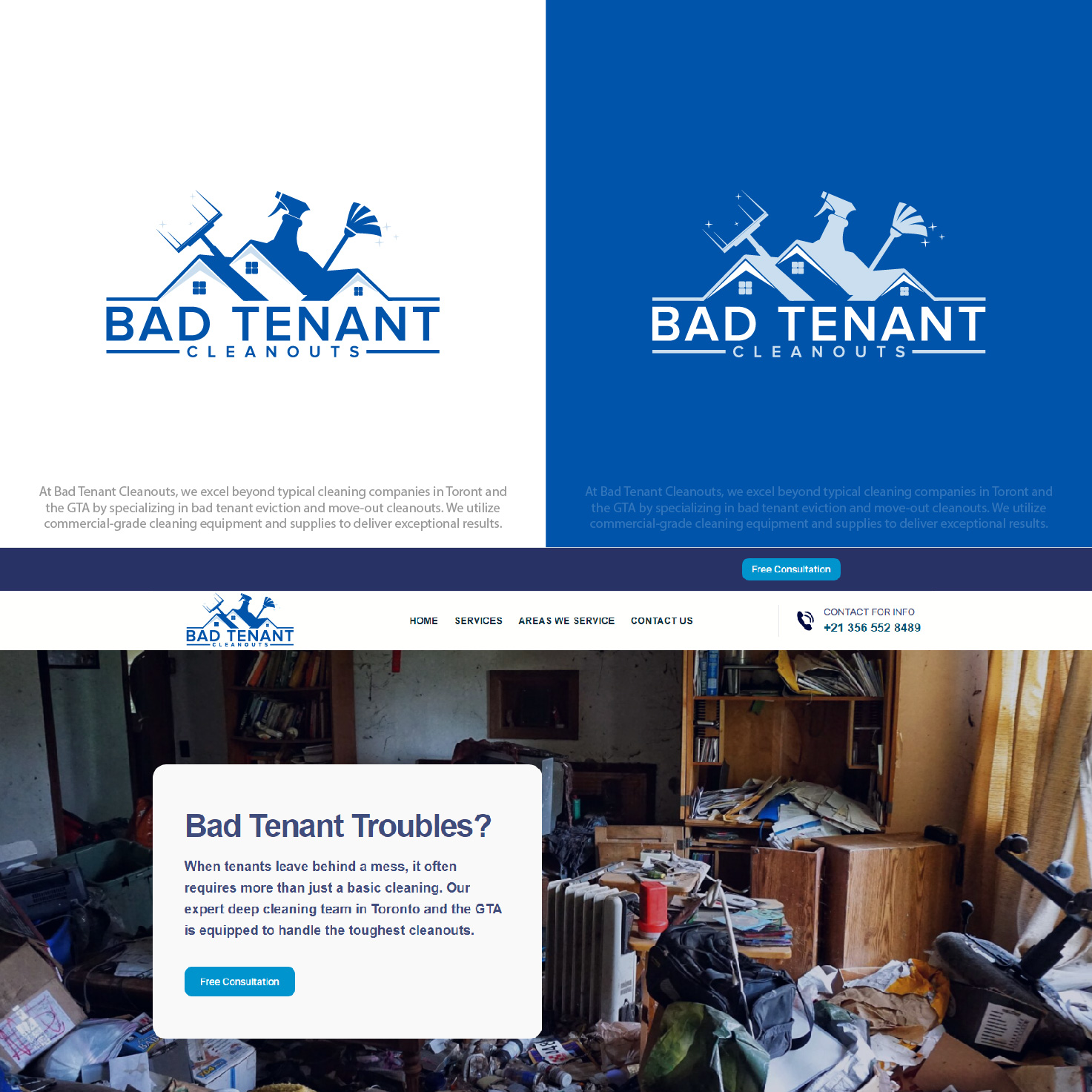 Logo Design by 4tech services for this project | Design #33578518