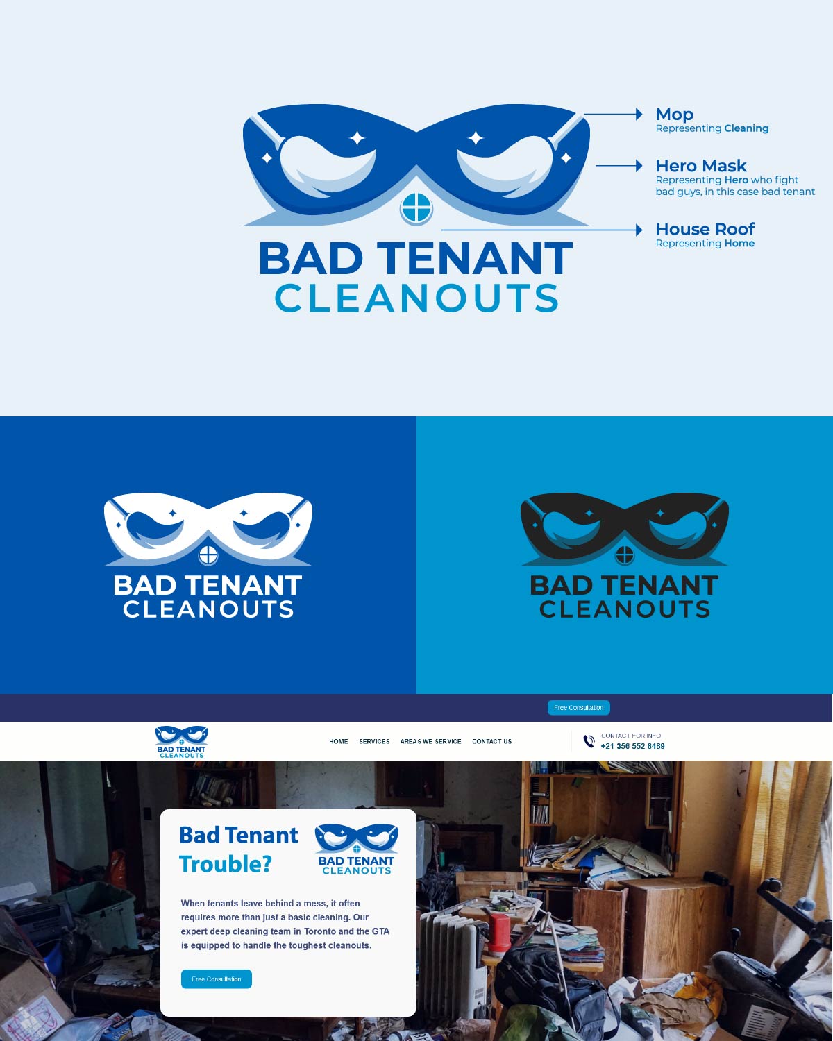 Logo Design by Dot.Dedi for this project | Design #33595838