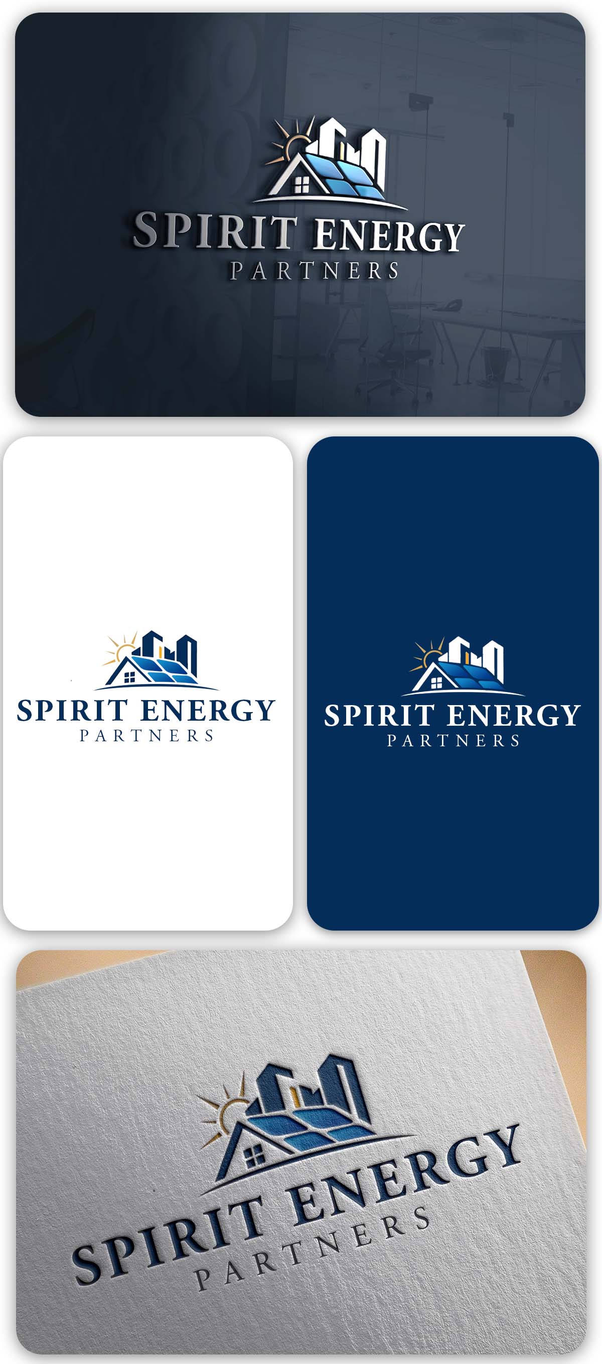 Logo Design by SANJU1 for this project | Design: #33589108