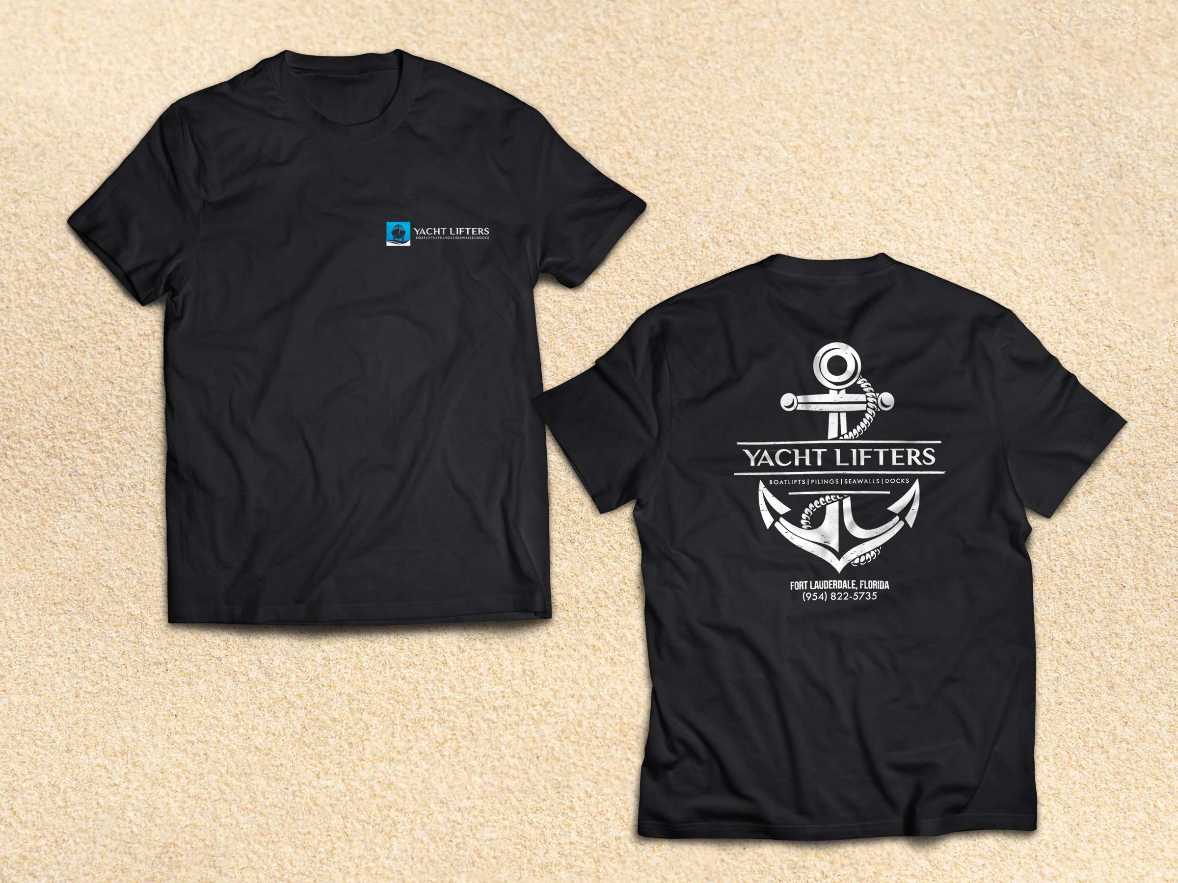 T-shirt Design by Lumen Branding for this project | Design #33603340