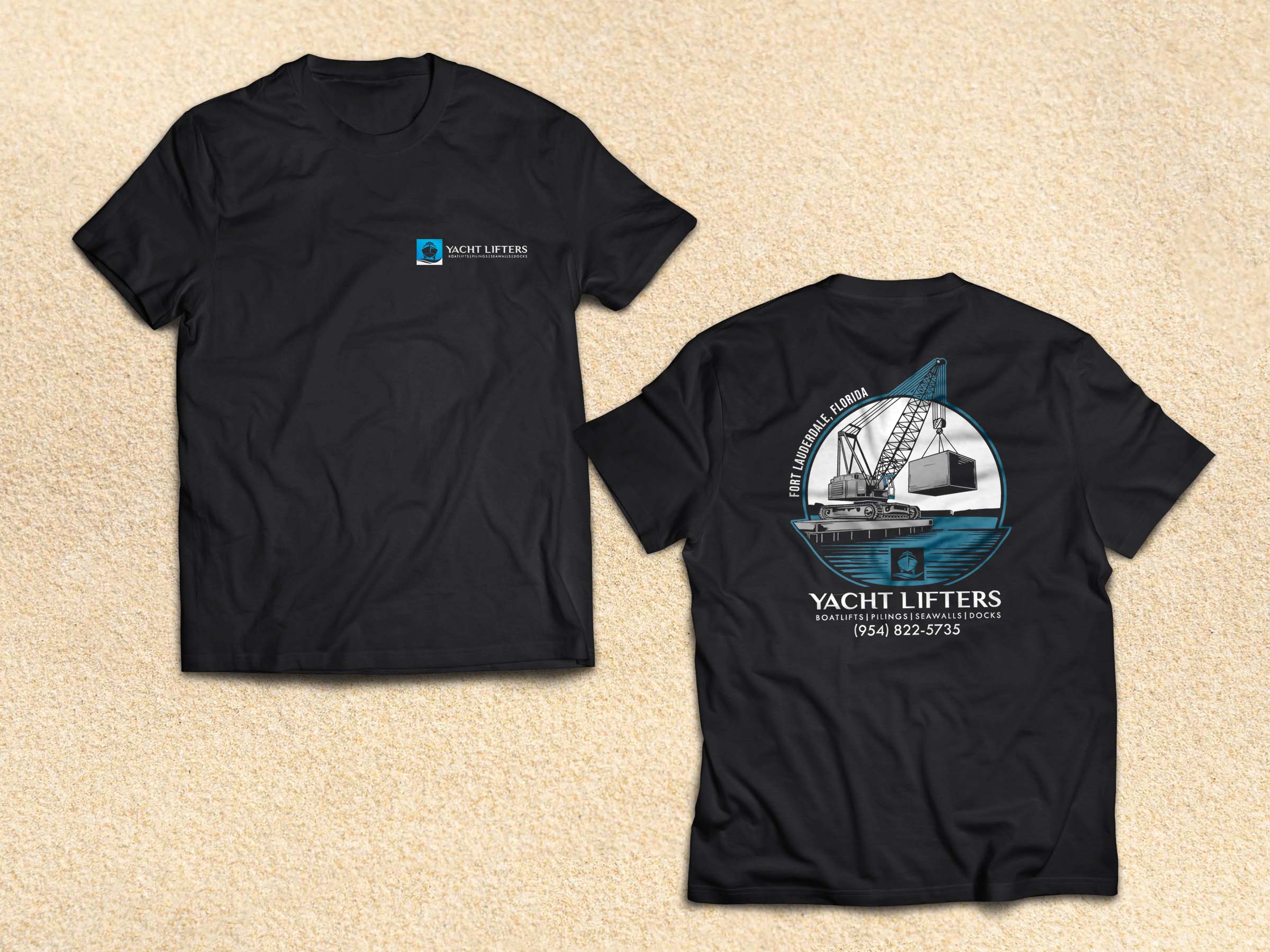 T-shirt Design by Lumen Branding for this project | Design #33603857